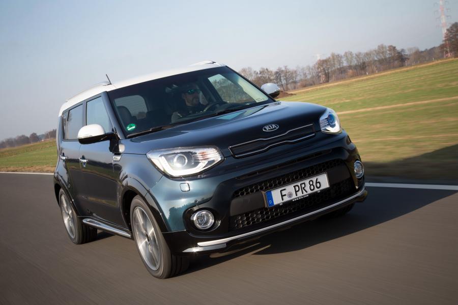  Kia Soul (PS) 2016 года  (WW) (фото 11 из 34)
